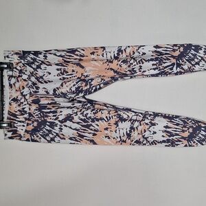 Calvin Klein Performance Multicolor Leggings Pants